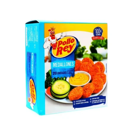 Medallones 400g