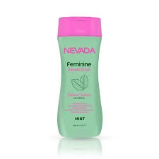 Jabón intimo menta  266ml