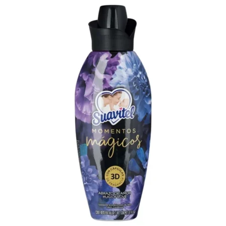 Suavizante momentos mágicos  700ml