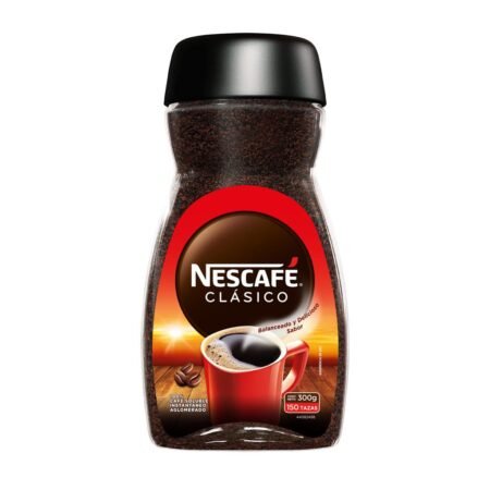 Cafe instantaneo 300g
