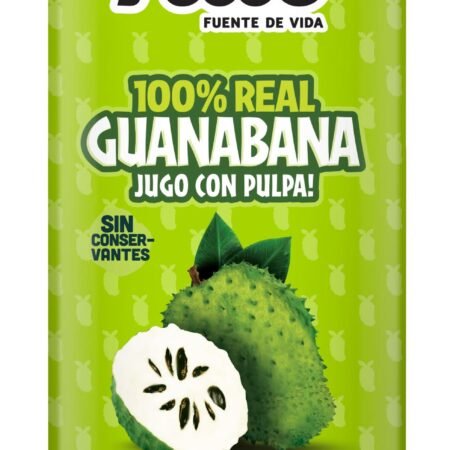 Jugo de guanabana 320ml