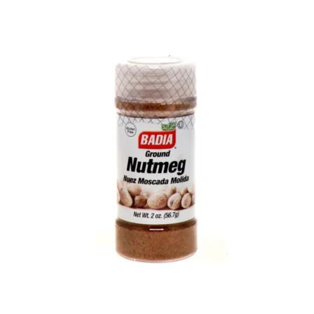 Nuez moscada 2oz