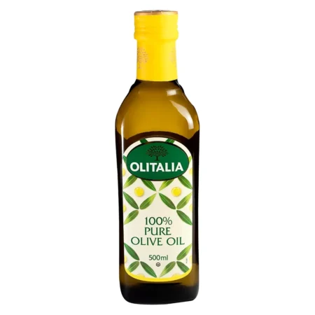 Aceite De Oliva 100% Puro 500ml