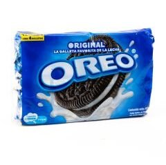 Galleta oreo 432g 12paq.