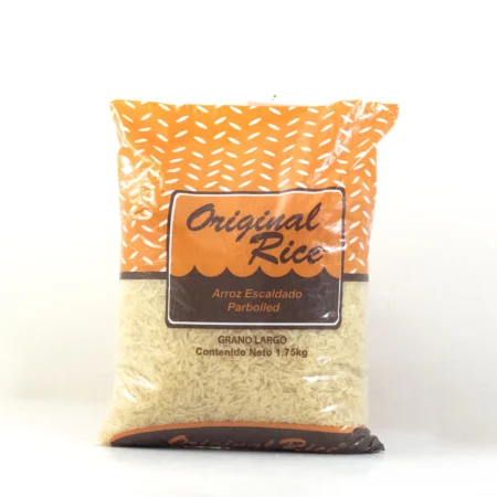 Arroz  escaldado 1.75kg