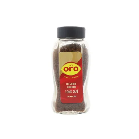 Cafe soluble liofilizado 85g