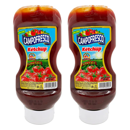 Ketchup bote 510.3g
