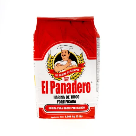 Harina de trigo P/panadería  5lb