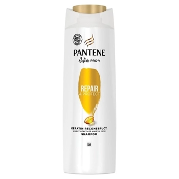 Shampoo keratina reparador 400ml