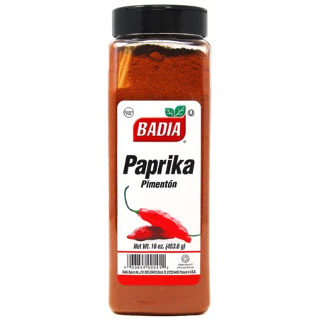 Paprika 16oz