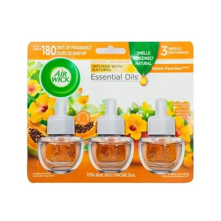 Ambiental repuesto island paradise 3pack