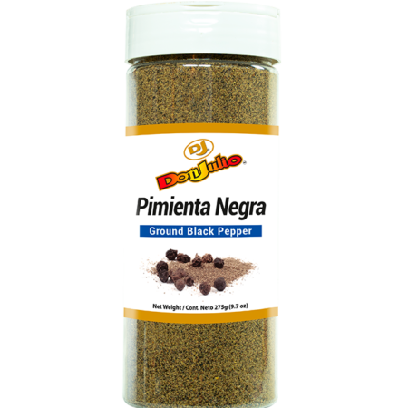Pimienta negra 275g