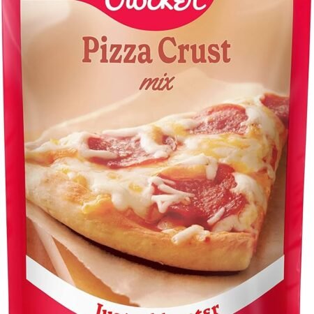 Harina para pizza 184g