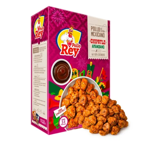 Pollo al estilo mexicano 480g
