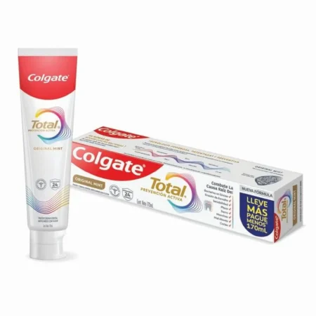 Pasta dental prevención activa  170ml