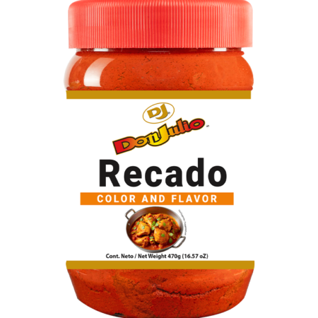 Recado 470g