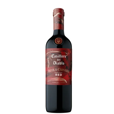 Vino Devil´s Carnaval 750ml