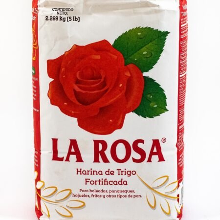 Harina de trigo 5lb