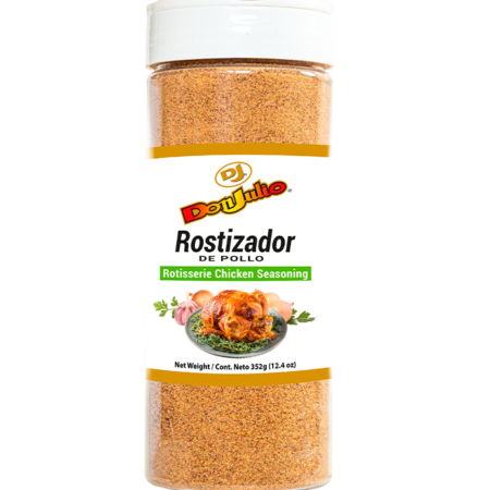 Rostizador de pollo 352g