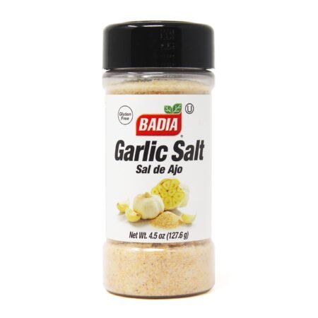 Sal de ajo 4.5oz