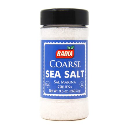 Sal marina gruesa 9.5oz