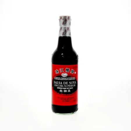 Salsa Oscura superior 500ml