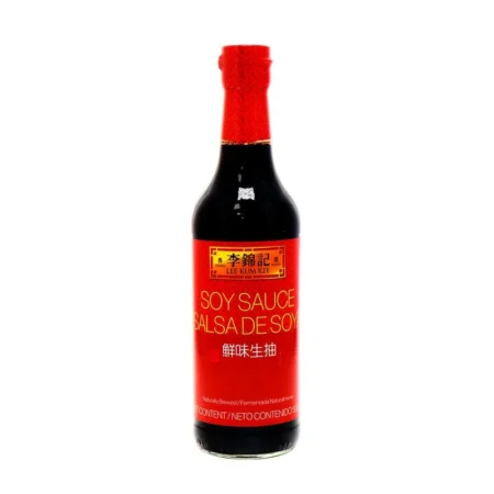Salsa de soya 500ml