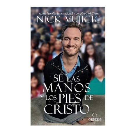 Libro se las manos y los pies de cristo