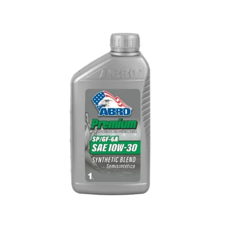 Aceite de motor semisintetico 1lt