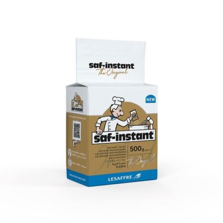 Levadura instantanea 500g