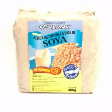 Soya en polvo 400g