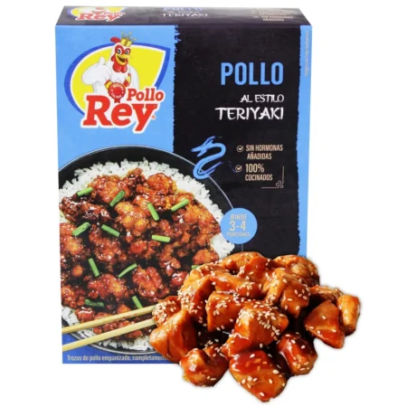 Pollo al estilo Teriyaki 480g