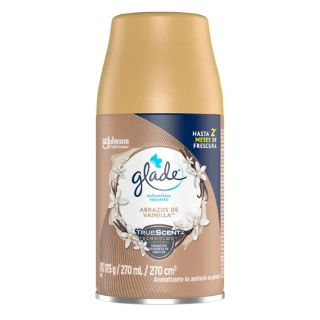Ambiental abrazos de vainilla 175g