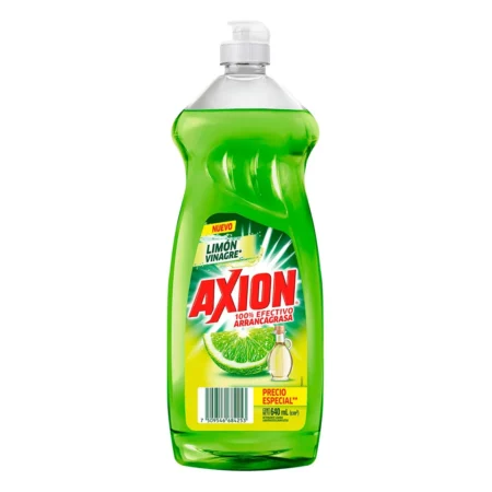 Lavavajillas Limon & vinagre 640ml