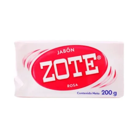 Jabon rosa 200g