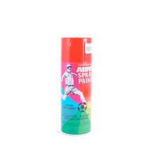 Pintura en spray tangerina 065