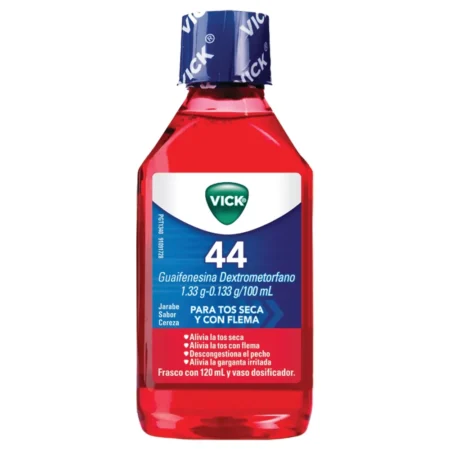 Jarabe vick 120ml