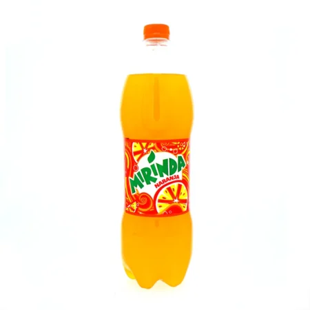 Mirinda naranja 1.25lt