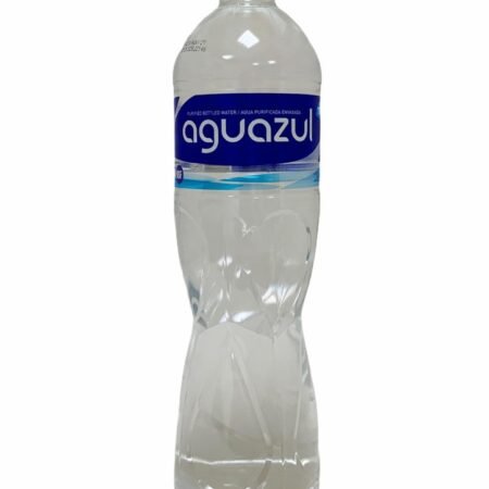 Bote con agua 750ml