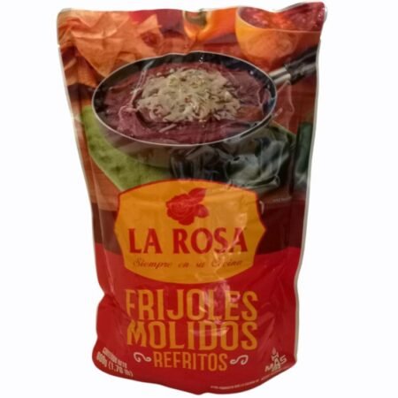 Frijoles molidos 800g