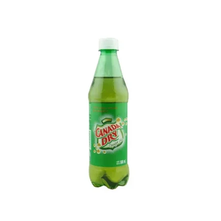 Canada dry Ginger ale 500ml