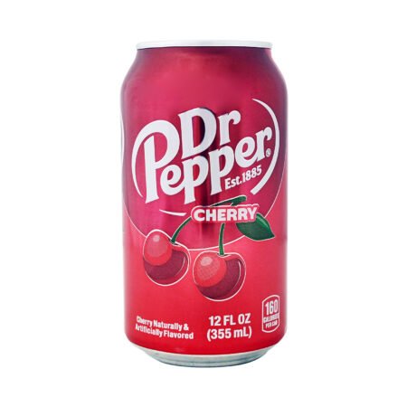 Dr Pepper cherry 355ml