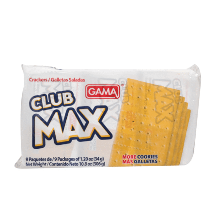 Galletas Club Max 9paq.