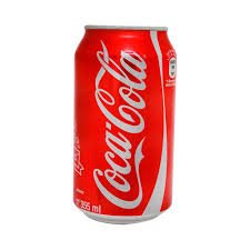 Coca cola lata 355ml
