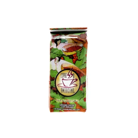 Cafe molido 340g