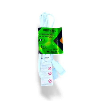 Extensión eléctrica 6ft