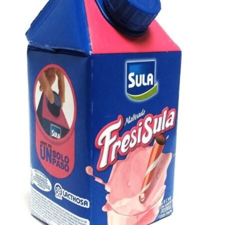 Malteada fresa 473ml
