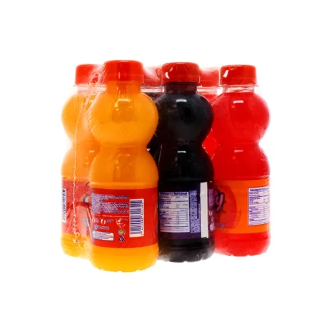 6pack jugo 236ml