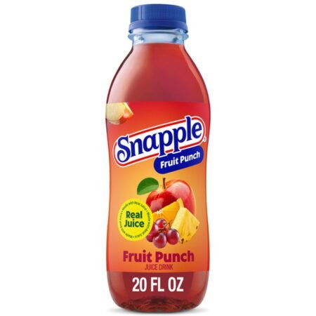 Jugo fruit ponche  591ml