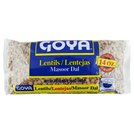 Lentejas 14 oz